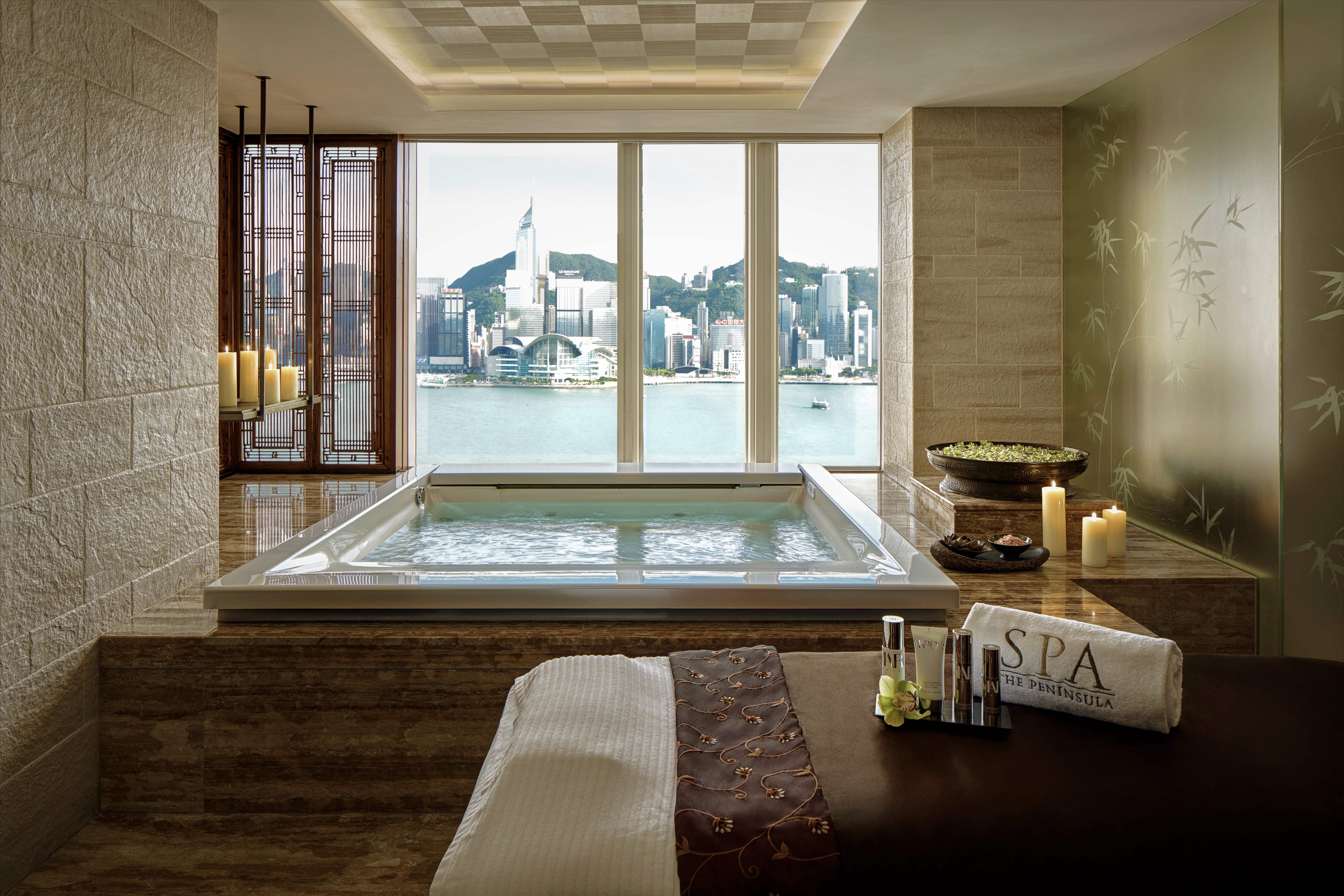 THE PENINSULA HOTELS ペニンシュラホテル 小物入れ